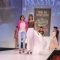 Diana Penty showstopper for Drashta at Signature International Fashion Week in Mumbai