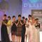 Diana Penty showstopper for Drashta at Signature International Fashion Week in Mumbai