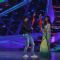 Saif and Shilpa do the 'Rumal Aapka' step on Nach Baliye 6