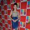 Urvashi Rautela was seen at the Promotion of 'Singh Saab The Great' at R - City Mall
