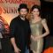 Sunny Deol and Urvashi Rautela at the event