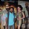 Anil Sharma and Urvashi Rautela at the Special Screening of film Singh Saab The Great