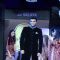 Arjun Kapoor walks the ramp at the Blenders Pride Fashion Tour 2013