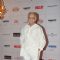 Gulzar was seen at the Hello Hall Of Fame Awards 2013
