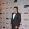 Imran Khan was at Hello Hall Of Fame Awards 2013