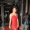 Priyanka Chopra at the Hello Hall Of Fame Awards 2013