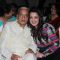 Amy Billimoria hosted a surprise party for her father's 70th Birthday