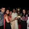 Amy Billimoria hosted a surprise party for her father's 70th Birthday