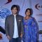 Vivek Oberoi and his wife at the event
