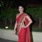 Jacqueline Fernandes was seen at Vishesh Bhatt's Wedding Reception