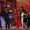 Sonali Bendre at the Zee Rishtey Awards