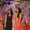 Jacqueline Fernandes walked the ramp at Aamby Valley India Bridal Fashion Week 2013