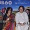 Sarika and Farooq Shaikh were at the Press conference of the film Club 60