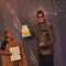 Amitabh Bachchan at the Senior Citizen Awards Ceremony