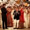 Abhishek Bachchan walks the ramp at the Aamby Valley India Bridal Fashion Week - Day 6
