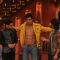 Sonu Sood shows of his body on Comedy Nights with Kapil