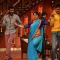 Pradhu Dheva, Upasana Singh and Sonu Sood perform on Comedy Nights with Kapil