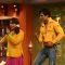 Gaurav Gera and Sonu Sood perform on Comedy Nights with Kapil