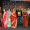 Yester year actors at Asha Parekh's hand imprint launch by UTV Stars