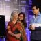 Asha Parekh's hand imprint launch by UTV Stars