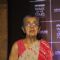 Asha Parekh's hand imprint launch by UTV Stars