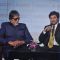 Amitabh Bachchan at the Launch of Justdial search plus engine