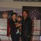 Mary Kom with her family at the launch