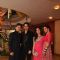 Ravi Dubey and Sargun Mehta Reception Party
