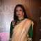 Suchitra Pillai was seen at the COLORS Golden Petal Awards 2013