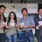 Sachin Tendulkar launches the Music of Heartless