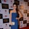 Shraddha Kapoor was at the 4th BIG Star Entertainment Awards