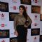 Sonakshi Sinha at the 4th BIG Star Entertainment Awards