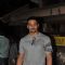 Arunoday Singh was seen at the Screening of The Wolf of Wall Street