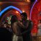 Gauhar and Kushal greet each other at Bigg Boss Saat 7 Grand Finale