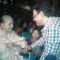 Asha Joglekar with Sachin Pilgaonkar at the 50th year of celebrations of Archana Nrityalaya
