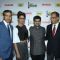 Press conference of the 59th Idea Filmfare Awards 2013