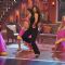 Daisy Shah during Jai Ho Promptions on Comedy Night With Kapil