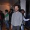 Aamir Bashir at the Special Screening Hollywood Film 'American Hustle'