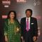 Bindu was at the 20th Annual Life OK Screen Awards