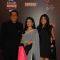 Ronnie Screwvala with his family at the 20th Annual Life OK Screen Awards