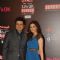 Goldie Behl and Sonali Bendre were seen at the 20th Annual Life OK Screen Awards