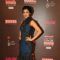 Shruti Haasan was seen at the 20th Annual Life OK Screen Awards