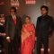 The Bachchan Family at the 20th Annual Life OK Screen Awards