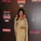 Raveena Tandon was at the 20th Annual Life OK Screen Awards
