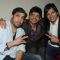 Mika Singh and Vivek Oberoi were at Kamaal. R. Khan's Birthday Bash