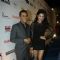 Chetan Bhagat and Jacqueline Fernandes was seen at the 59th Idea Filmfare Pre Awards Party