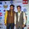 Mukesh Rishi and his son were seen at the Music Mania Event