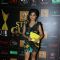 Monali Thakur at the 9th Star Guild Awards
