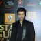 Karan Johar was at the 9th Star Guild Awards