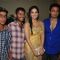 Sunny Leone at Ragini MMS 2 Song Shoot